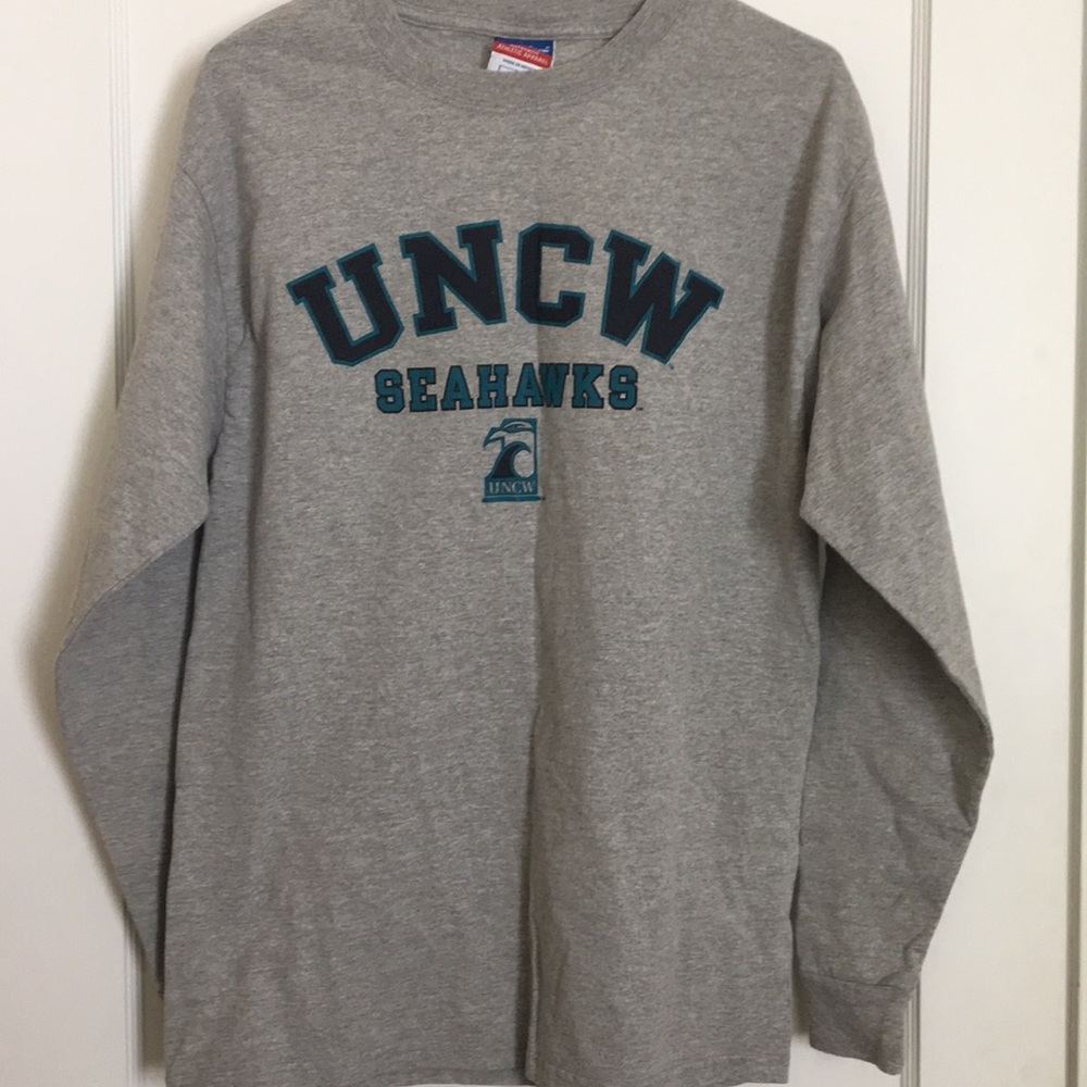 UNCW Long Sleeve T-shirt